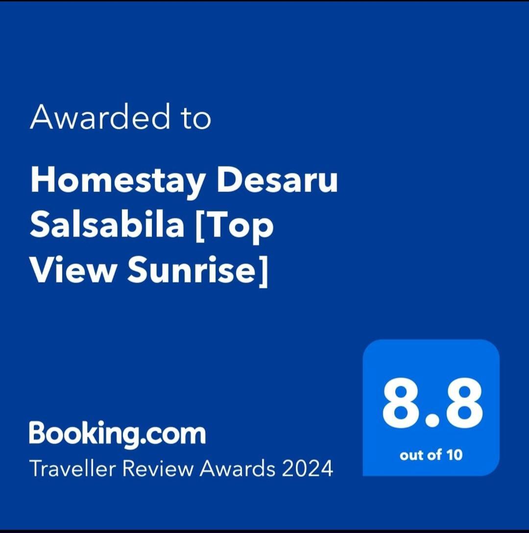 Homestay Desaru Salsabila Top View Sunrise Bandar Penawar Экстерьер фото